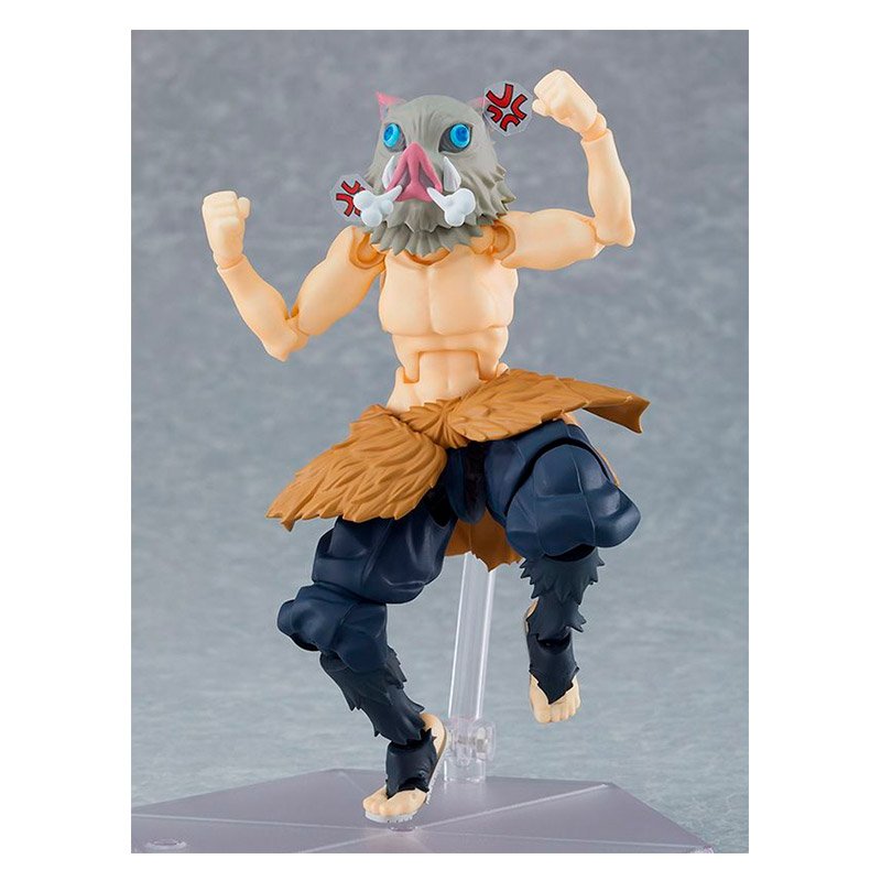 FIGURA INOSUKE HASHIBIRA DX EDITION | FIGMA - IRION Juguetería - FIGURA INOSUKE HASHIBIRA DX EDITION | FIGMA - IRION Juguetería -